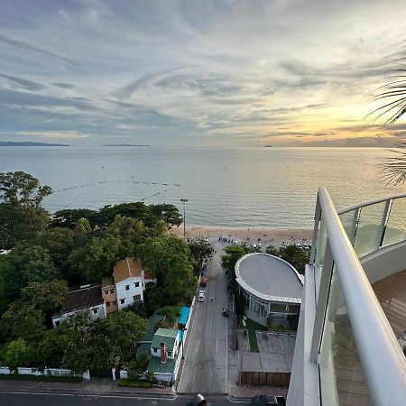 Sands Condominium Pattaya ภายนอก รูปภาพ