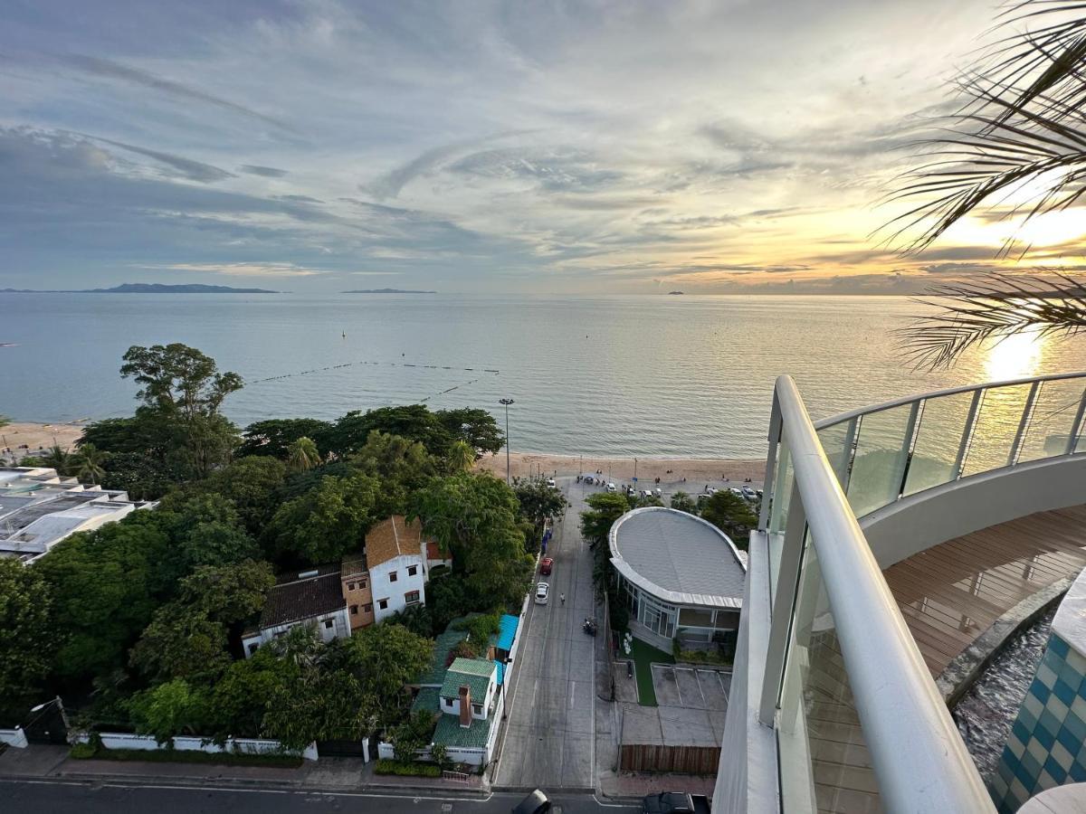 Sands Condominium Pattaya ภายนอก รูปภาพ