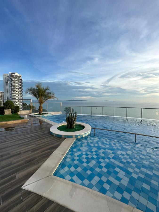 Sands Condominium Pattaya ภายนอก รูปภาพ