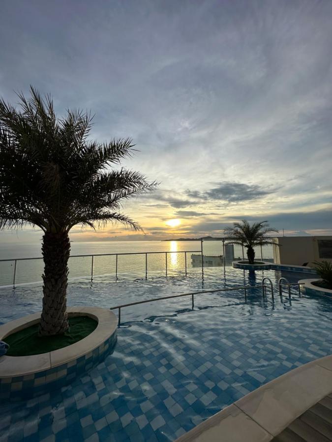 Sands Condominium Pattaya ภายนอก รูปภาพ