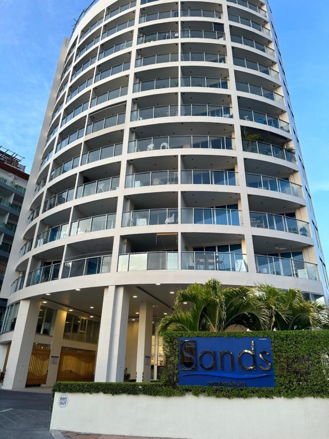 Sands Condominium Pattaya ภายนอก รูปภาพ