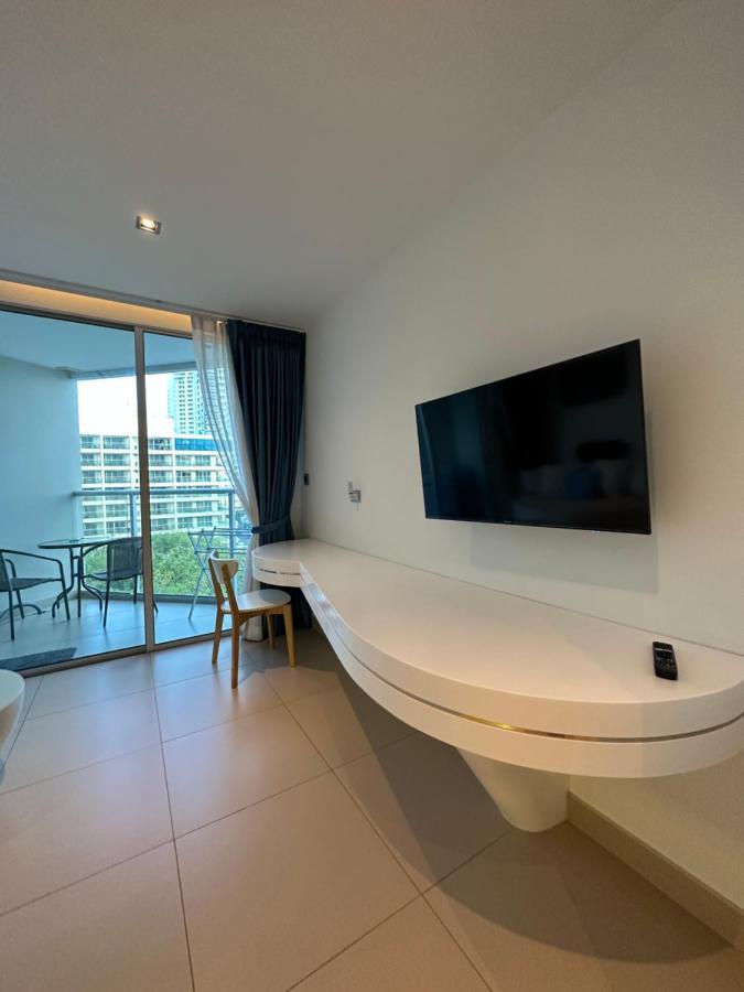 Sands Condominium Pattaya ภายนอก รูปภาพ
