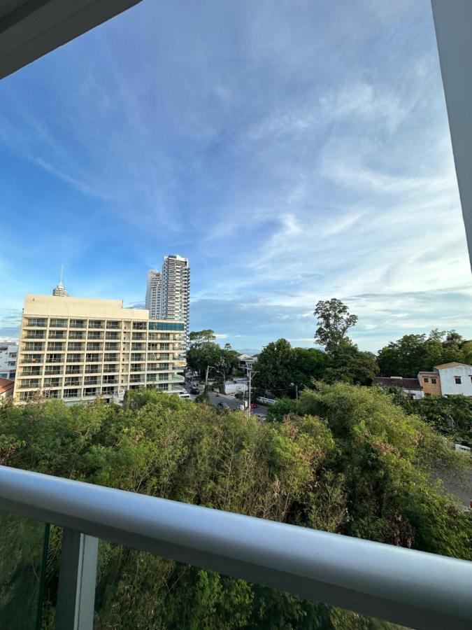 Sands Condominium Pattaya ภายนอก รูปภาพ