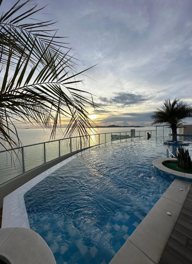 Sands Condominium Pattaya ภายนอก รูปภาพ