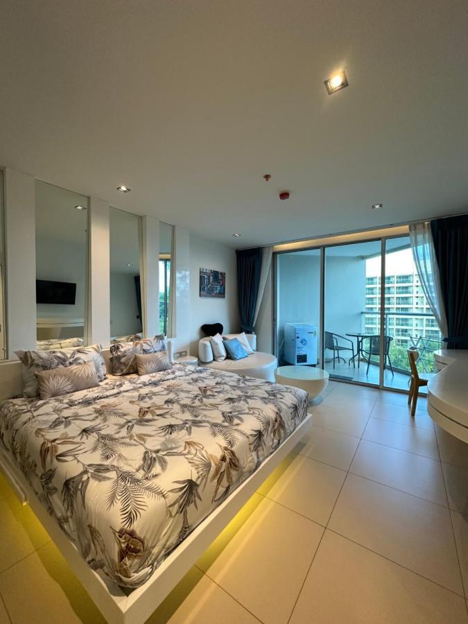 Sands Condominium Pattaya ภายนอก รูปภาพ