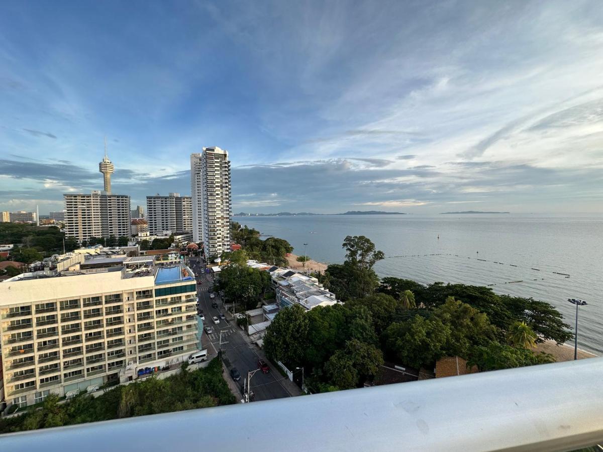 Sands Condominium Pattaya ภายนอก รูปภาพ