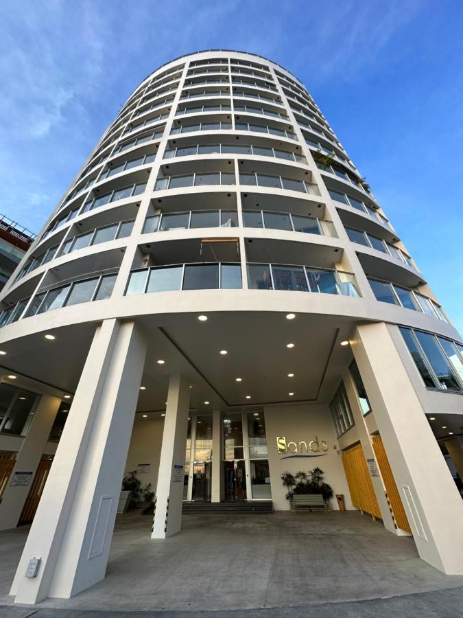Sands Condominium Pattaya ภายนอก รูปภาพ