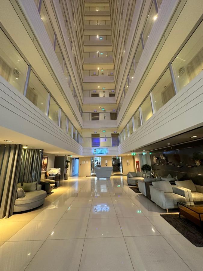 Sands Condominium Pattaya ภายนอก รูปภาพ